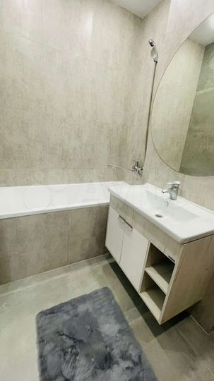 1-к. квартира, 43 м², 6/9 эт.