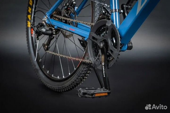 Велосипед новый прома R29 алюминий