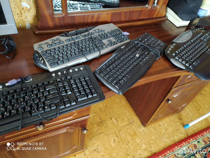 Клавиатуры