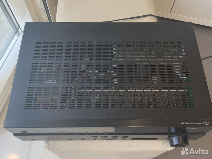 Усилитель yamaha RX-V373