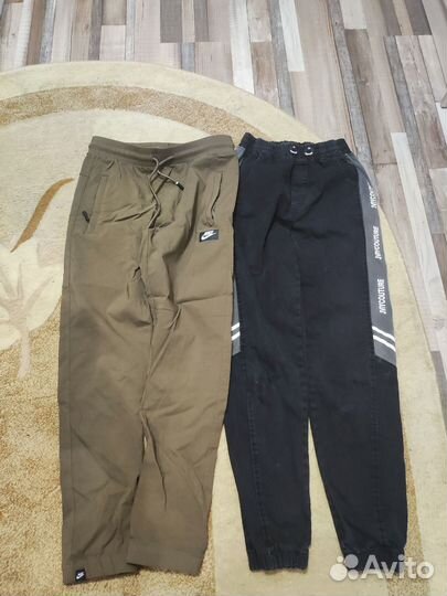 Подростковые вещи