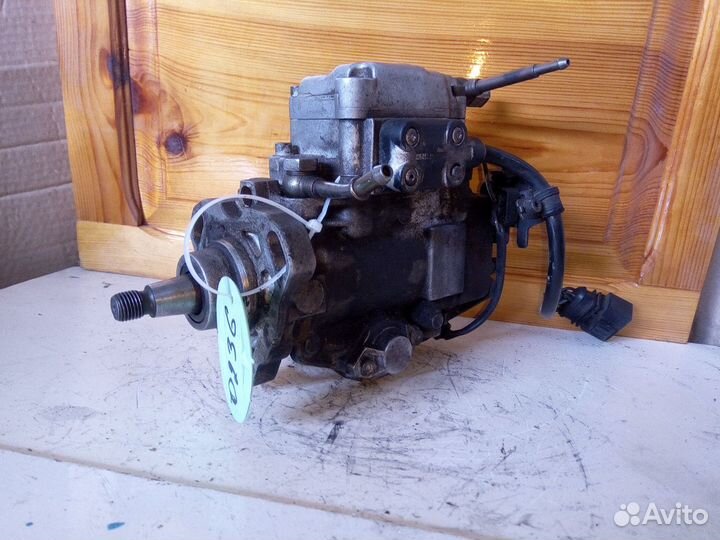 Тнвд VW (028130109H) audi A4 B5 1.9 TD