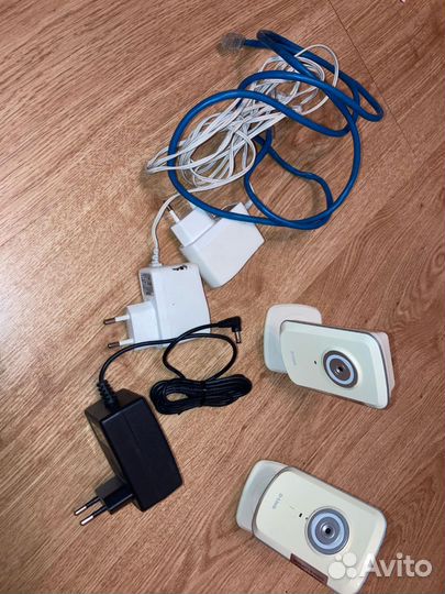 Камера видеонаблюдения