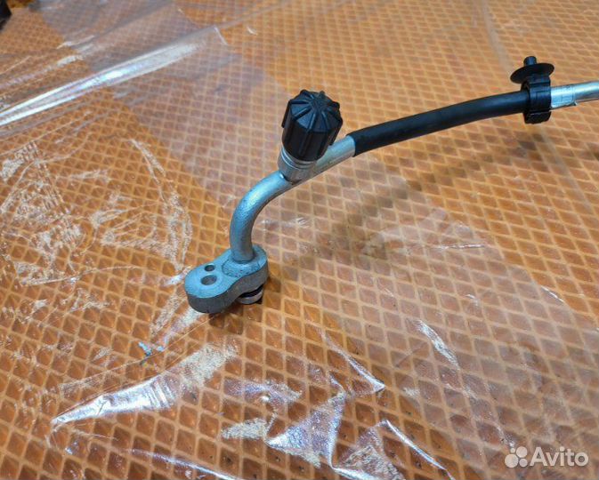 Трубка кондиционера Audi A6 C7 4G cgwb 2012