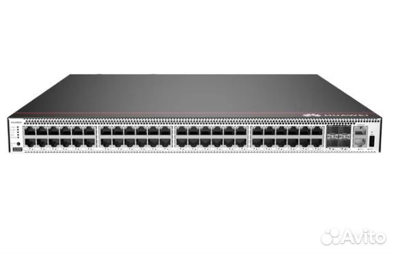 Коммутатор Huawei CE5882-48T4S Switch (48*GE RJ45