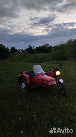 Иж Планета 5