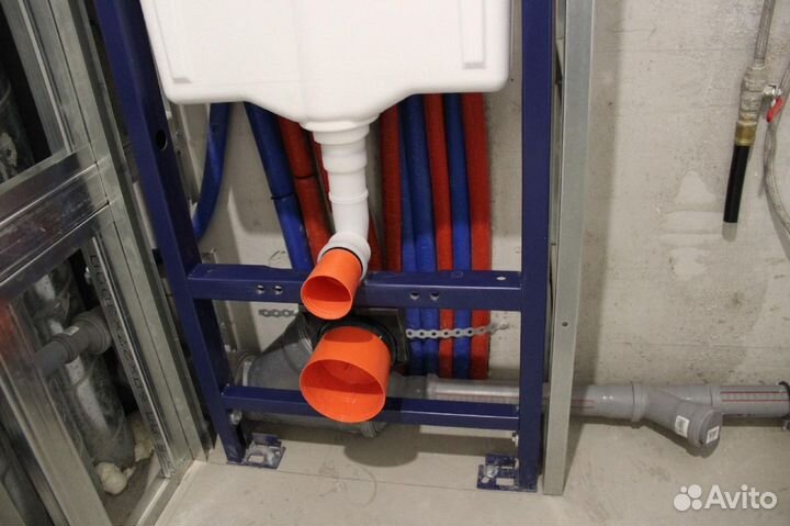 Мастер на час/сантехник