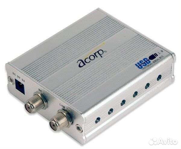 Спутниковый тюнер Acorp DS120