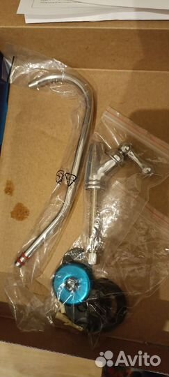 Краник для фильтра