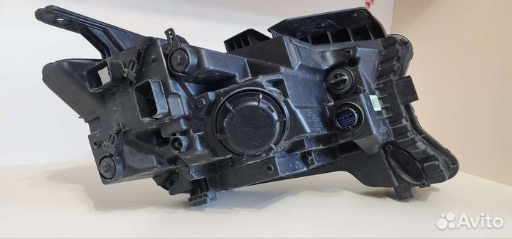 Блок фара левая Kia Sorento MQ4 92101P2020