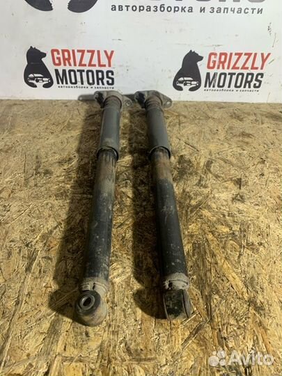 Амортизатор подвески задний Ford Focus CB4 (C307)