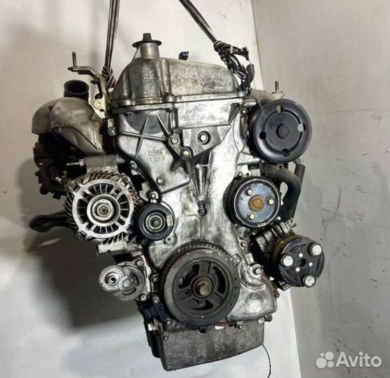 Двигатель L3VDT 2.3