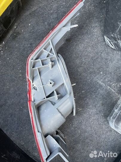 Задний фонарь боковой аккорд 7