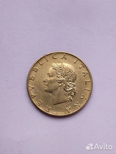 Монеты Европы до Евро. Италия