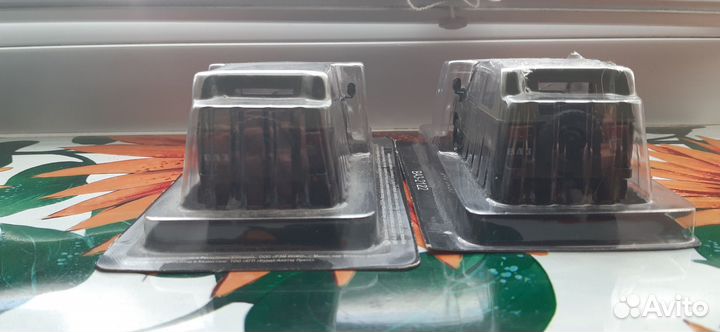 Автолегенды СССР ваз 2122