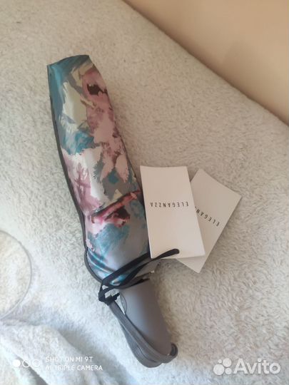 Зонт женский автомат новый