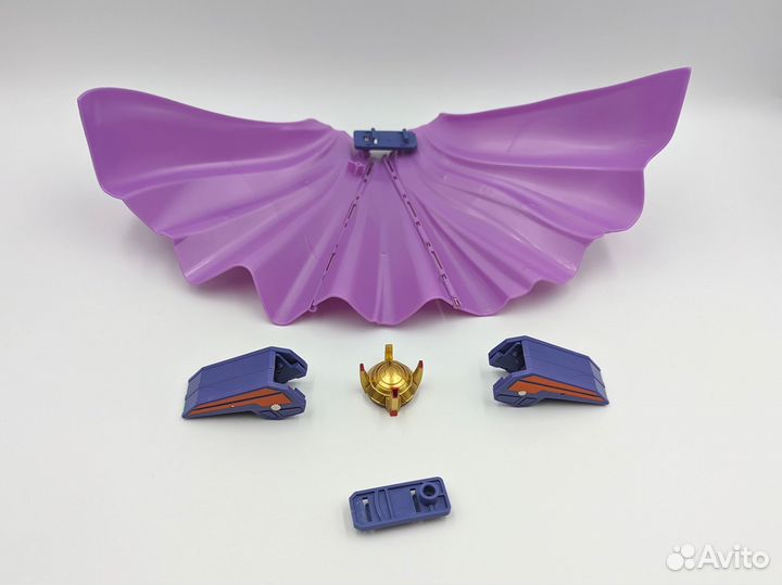 Комплект коронации для Старскрима MP-52