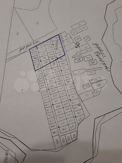 Участок 2,6 га (СНТ, ДНП)