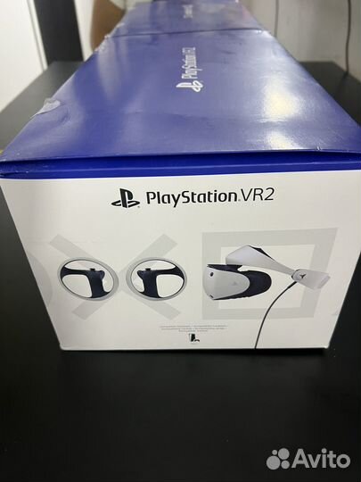 Новый Sony PlayStation VR2