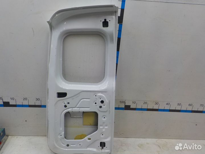 Б/У Б/У Дверь багажника LADA Largus 2021