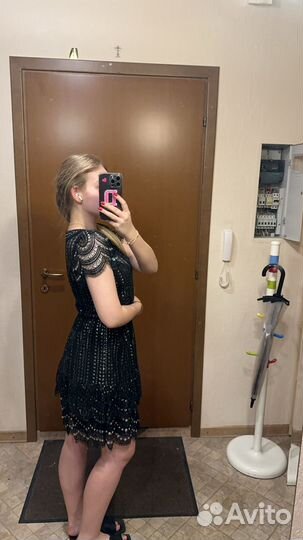 Вечернее платье