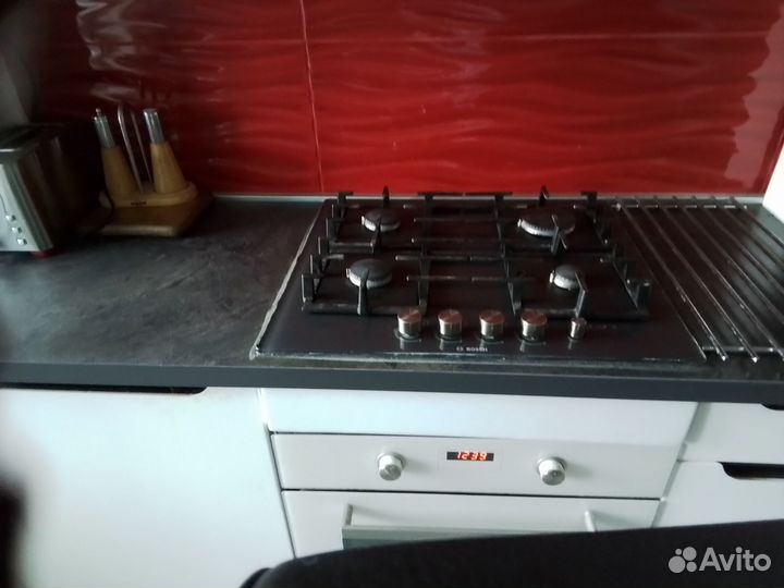 Варочная поверхность bosch б/у