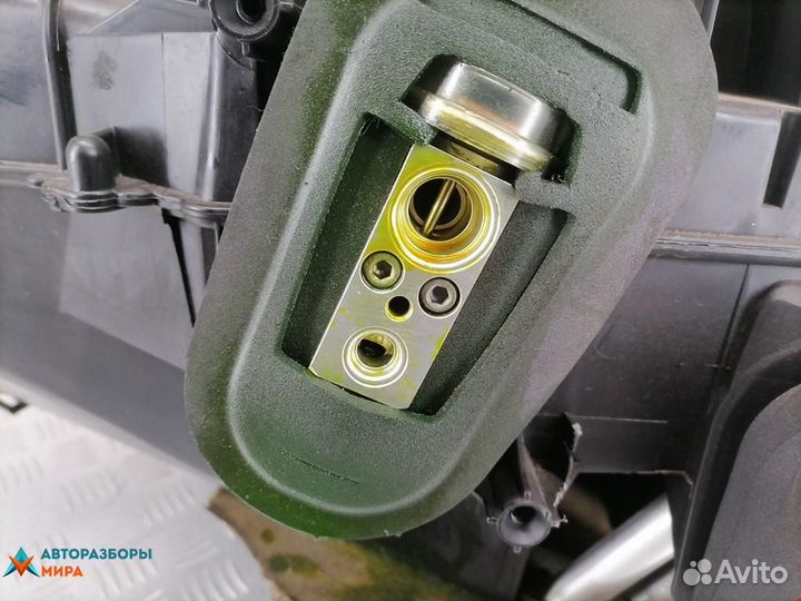 Отопитель в сборе (печка) Opel Astra G 2007