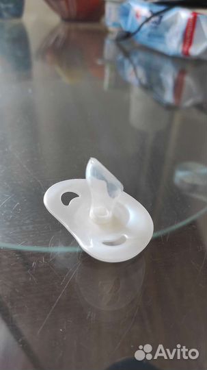 Соска пустышка