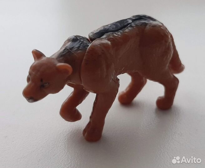 Игрушки из киндера