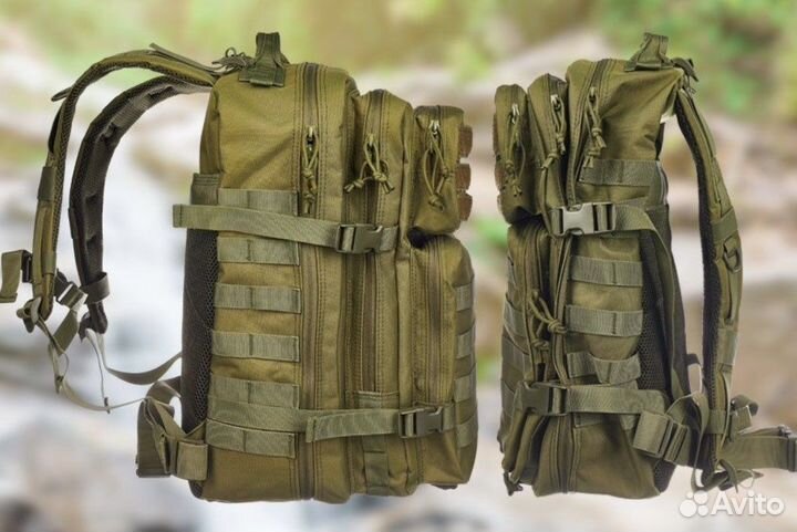 Рюкзак тактический для снаряжения