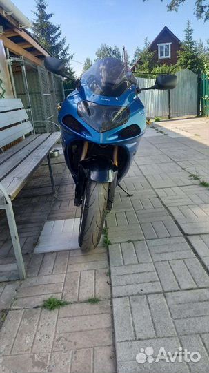Suzuki Gsx-r 1000