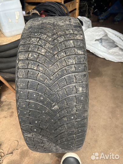 Michelin Latitude X-Ice North 275/45 R21 107S