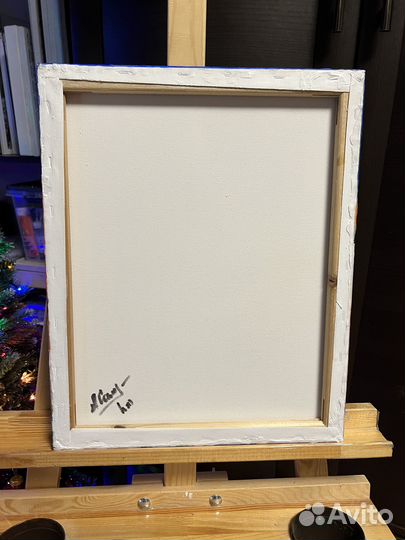 Интерьерная картина ручная работа