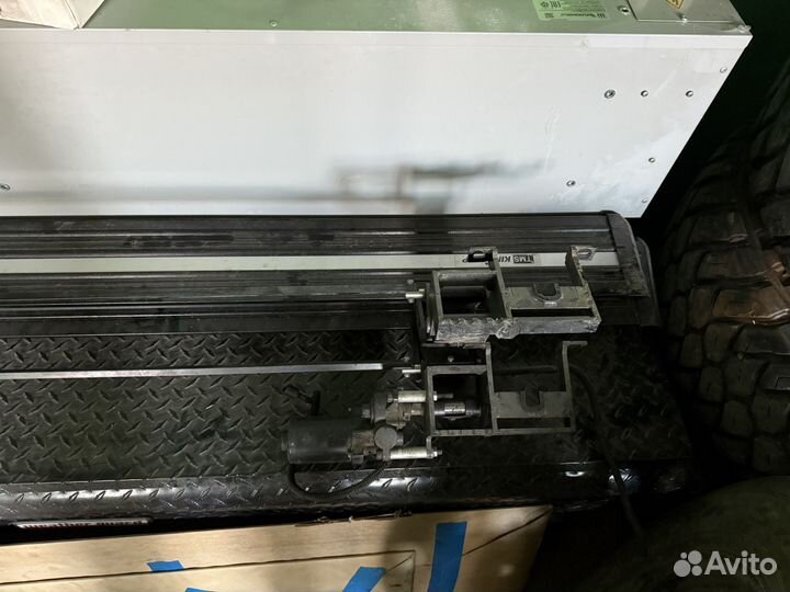 Электрические пороги king step jeep wrangler jl