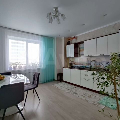 3-к. квартира, 81,4 м², 9/10 эт.