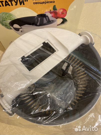 Овощерезка комбайн рататуй