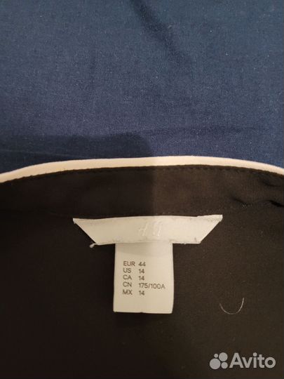 H&M блузка женская