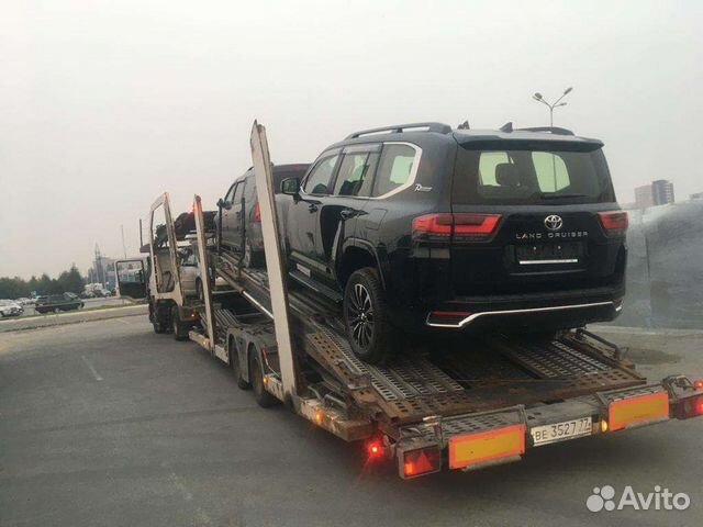 Перевозки авто из Сургута по России автовозом