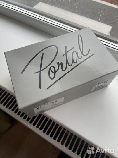 Новые сандалии/эспадрильи Portal