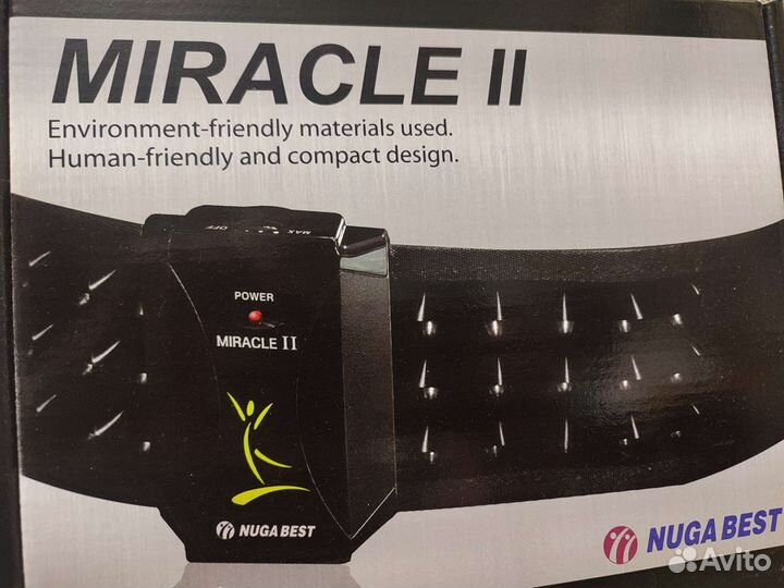 Пояс miracle 2