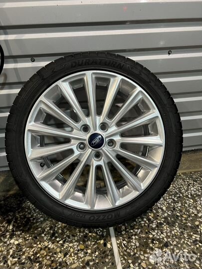 Колеса на ford focus 3 рестайлинг в сборе