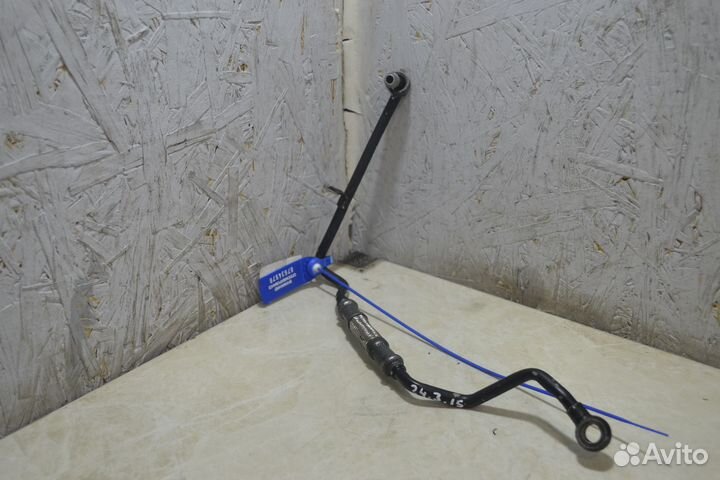 Топливная трубка Volkswagen Touareg