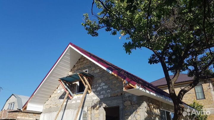 Кровельные работы любой сложности