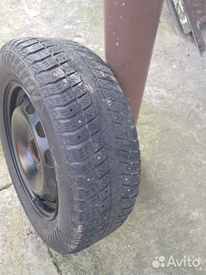 Зимние колеса r15
