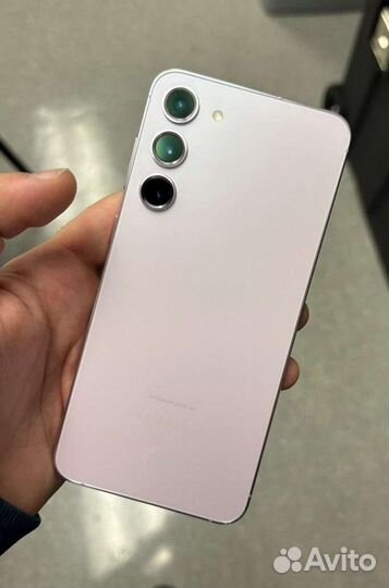 Бархатная тяга от самсунга S23+