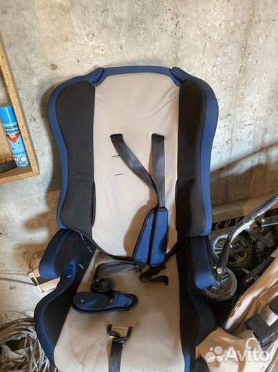 Детское автокресло бу