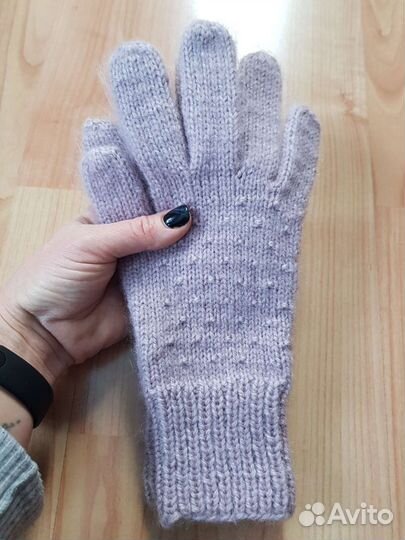 Капор женский