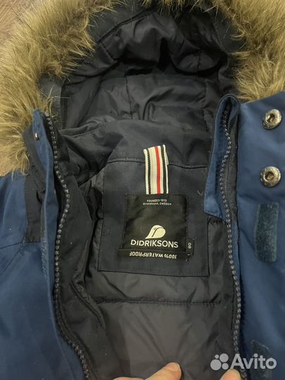 Комбинезон didriksons 80