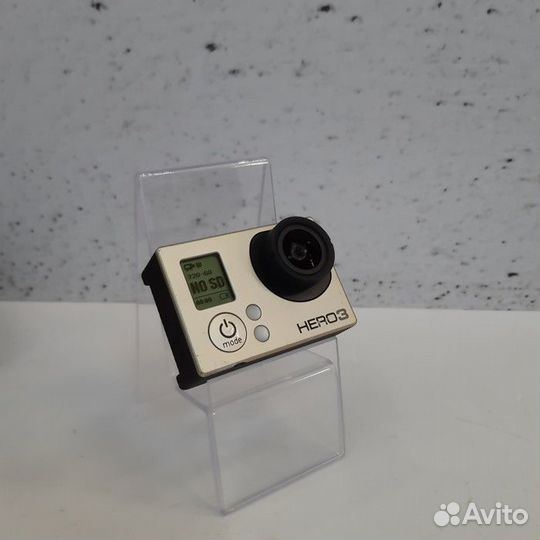 Экшн-камера GoPro hero3 (Рассрочка / Э1)