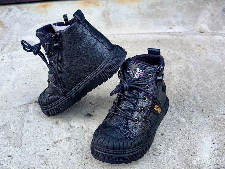 Ботинки детские